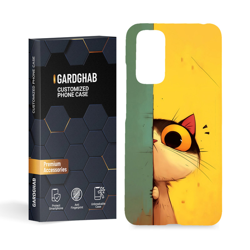 کاور گارد قاب مدل دخترانه مناسب برای گوشی موبایل شیائومی Redmi Note 11 Pro 4G