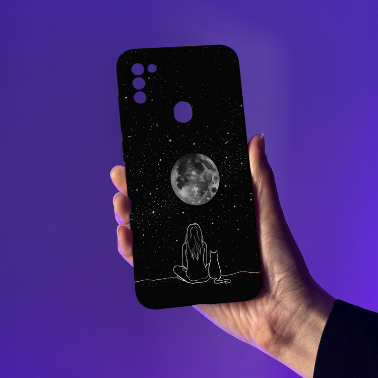 کاور گارد قاب علوی مدل HML مناسب برای گوشی موبایل سامسونگ Galaxy A11
