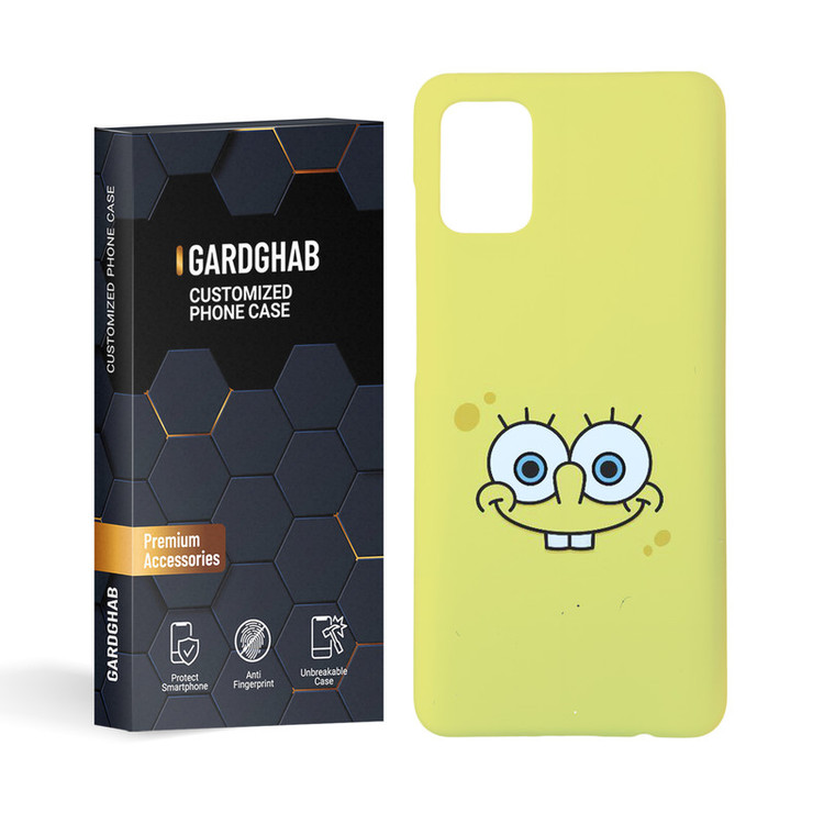 کاور گارد قاب مدل فانتزی مناسب برای گوشی موبایل سامسونگ galaxy a51