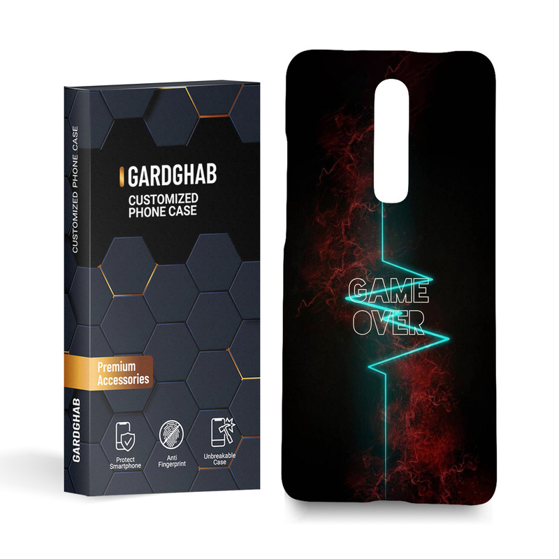 کاور گارد قاب مدل پسرانه مناسب برای گوشی موبایل شیائومی mi 9t / k20 / k20 pro