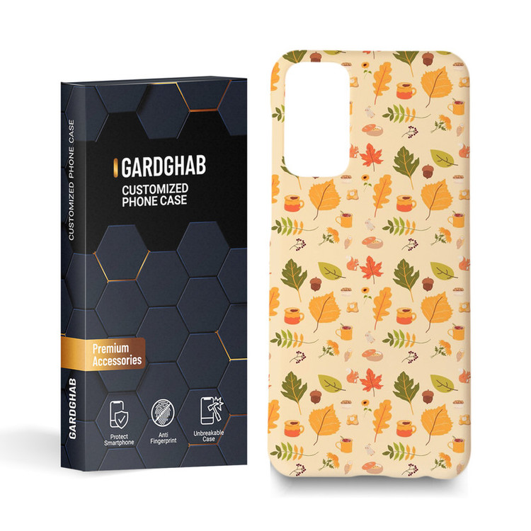 کاور گارد قاب مدل دخترانه مناسب برای گوشی موبایل سامسونگ Galaxy M23 / F23