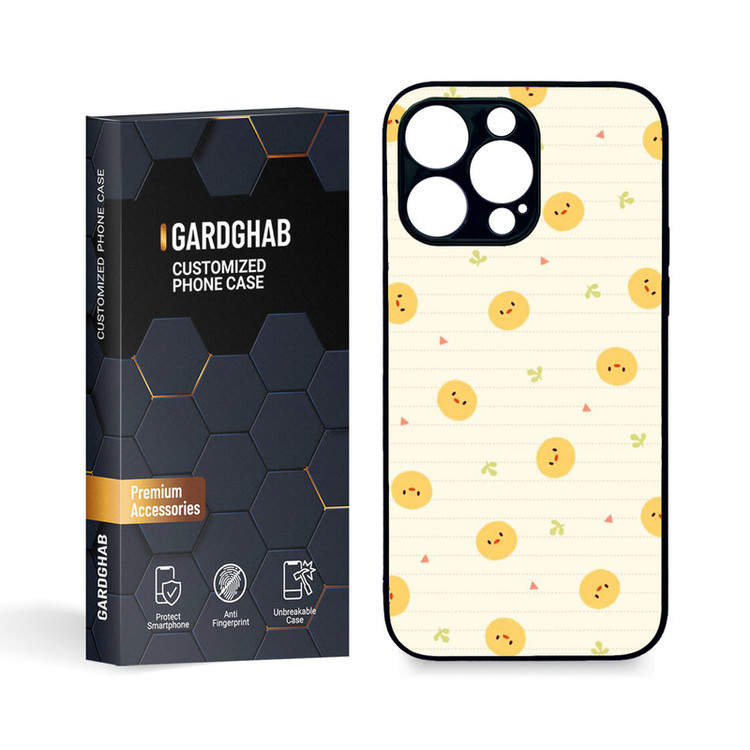 کاور گارد قاب مدل ساده مناسب برای گوشی موبایل اپل iphone14 promax