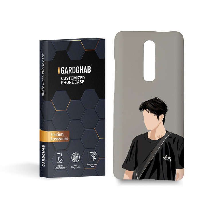کاور گارد قاب مدل پسرانه مناسب برای گوشی موبایل شیائومی mi 9t / k20 / k20 pro