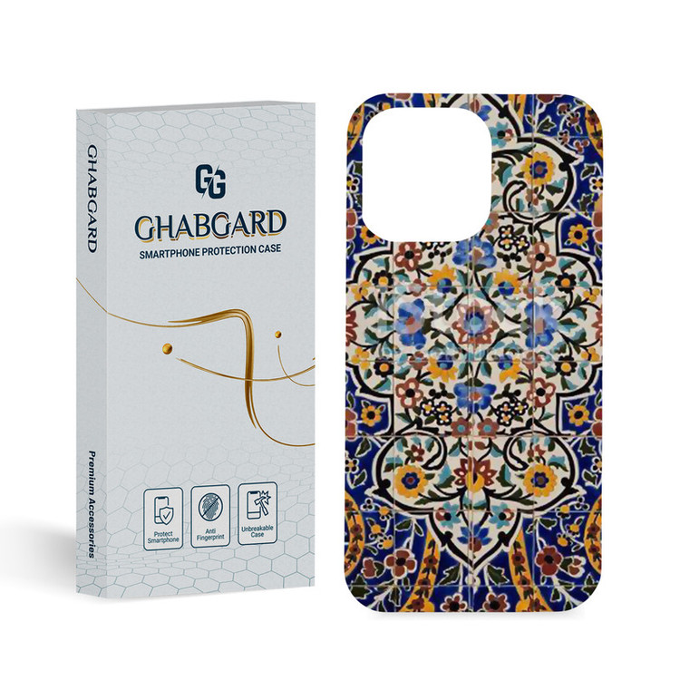 کاور قاب گارد مدل ساده مناسب برای گوشی موبایل اپل iPhone 13 Pro