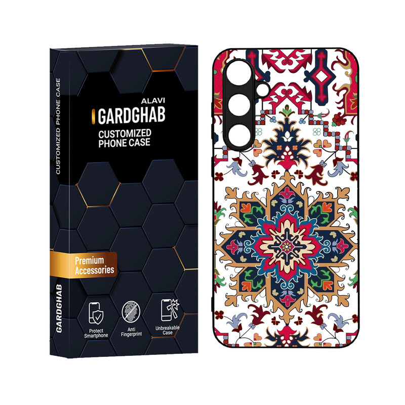 کاور گارد قاب علوی مدل دورژله ای مناسب برای گوشی موبایل سامسونگ Galaxy S23 FE