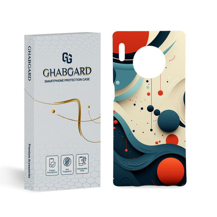 کاور قاب گارد مدل فانتزی مناسب برای گوشی موبایل هوآوی Mate 30 Pro