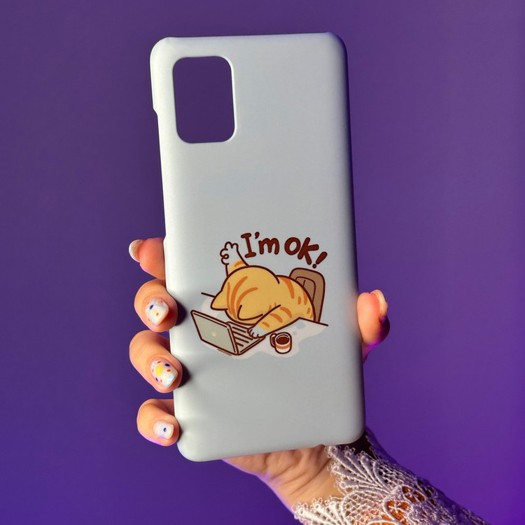 کاور گارد قاب علوی مدل 3D مناسب برای گوشی موبایل سامسونگ Galaxy A51