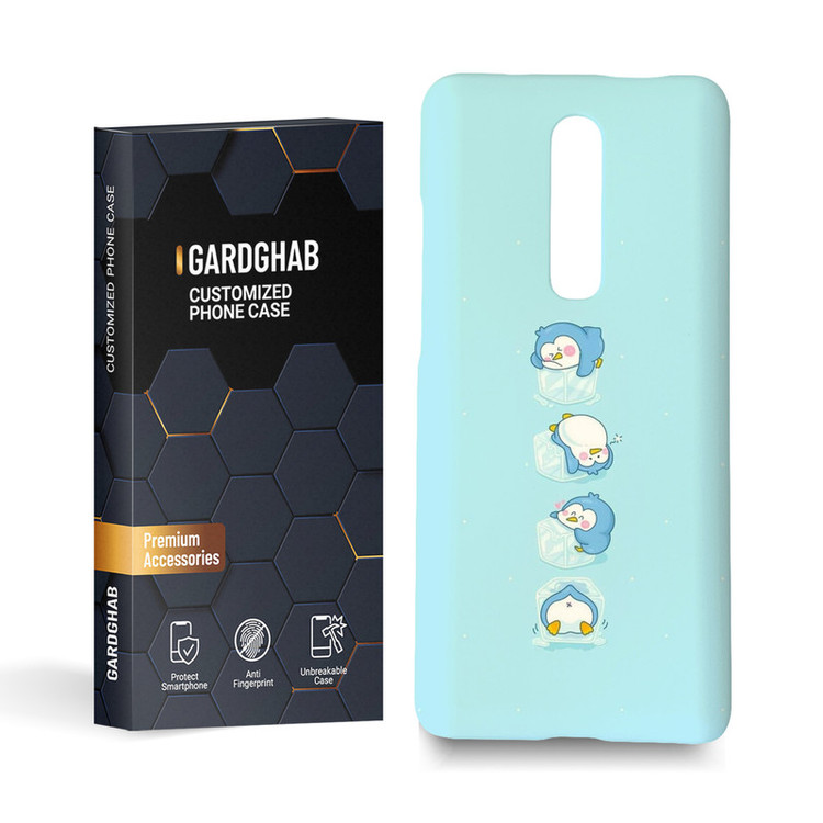 کاور گارد قاب مدل فانتزی مناسب برای گوشی موبایل شیائومی mi 9t / k20 / k20 pro