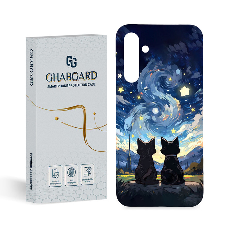 کاور قاب گارد مدل فانتزی مناسب برای گوشی موبایل سامسونگ Galaxy A25 5G