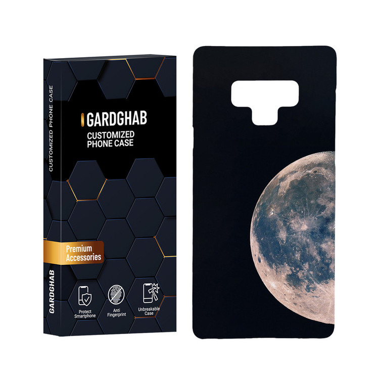 کاور گارد قاب مدل کهکشان مناسب برای گوشی موبایل سامسونگ Galaxy Note 9