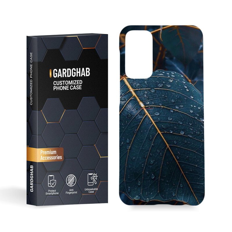 کاور گارد قاب مدل طبیعت مناسب برای گوشی موبایل سامسونگ Galaxy M23 / F23