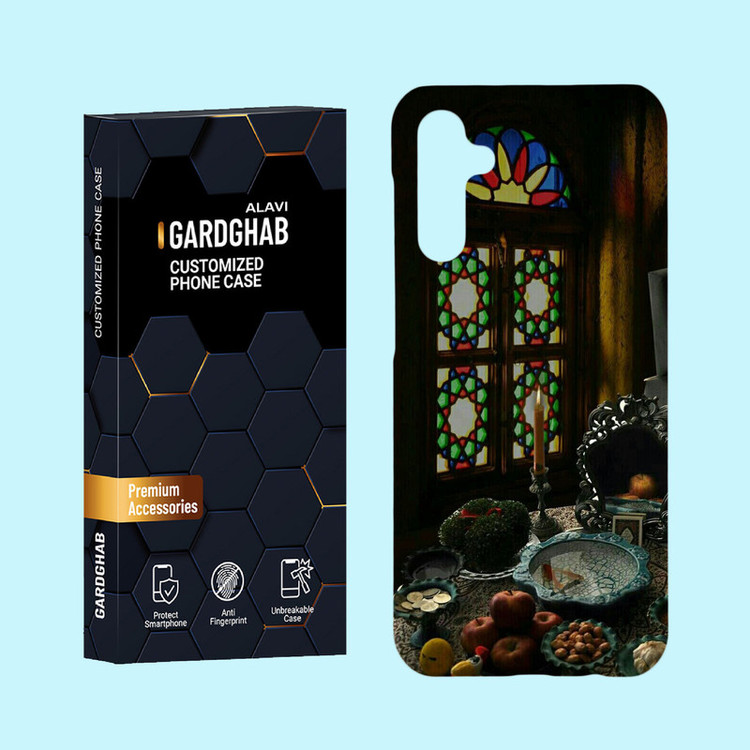 کاور گارد قاب علوی مدل ایرانی مناسب برای گوشی موبایل سامسونگ Galaxy M14 5G