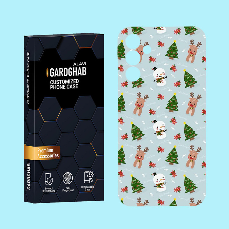 کاور گارد قاب علوی مدل فانتزی مناسب برای گوشی موبایل سامسونگ Galaxy F15 5G
