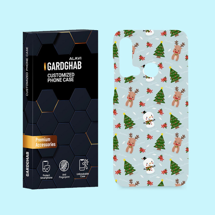 کاور گارد قاب علوی مدل فانتزی مناسب برای گوشی موبایل هوآوی Nova 5i