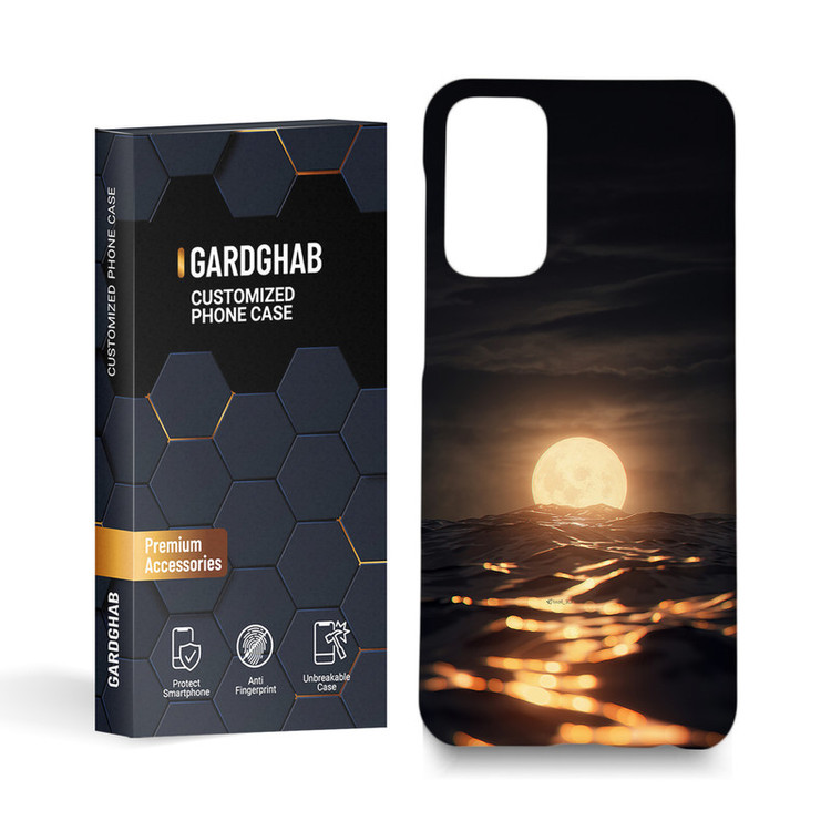 کاور گارد قاب مدل منظره مناسب برای گوشی موبایل سامسونگ Galaxy M23