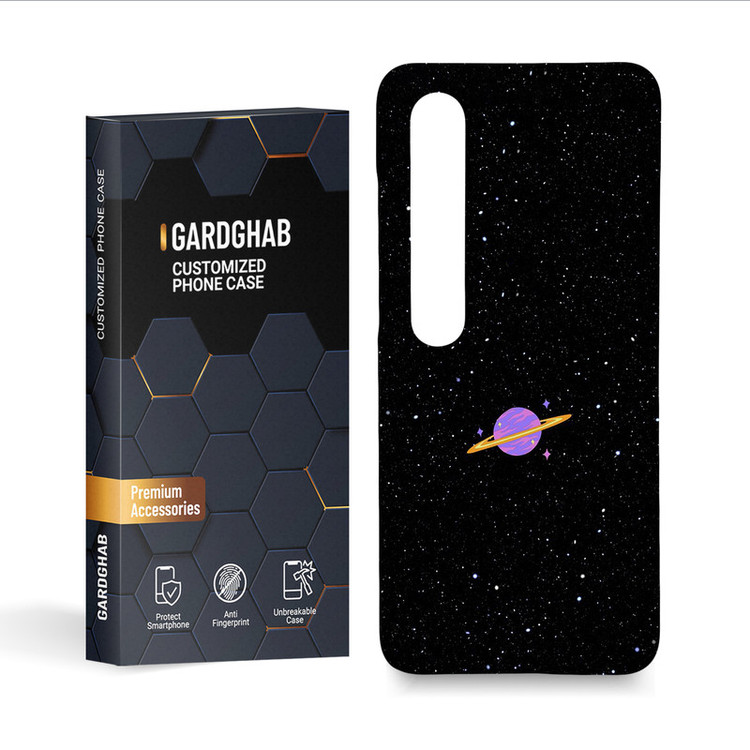 کاور گارد قاب مدل فانتزی مناسب برای گوشی موبایل شیائومی MI 10 5G