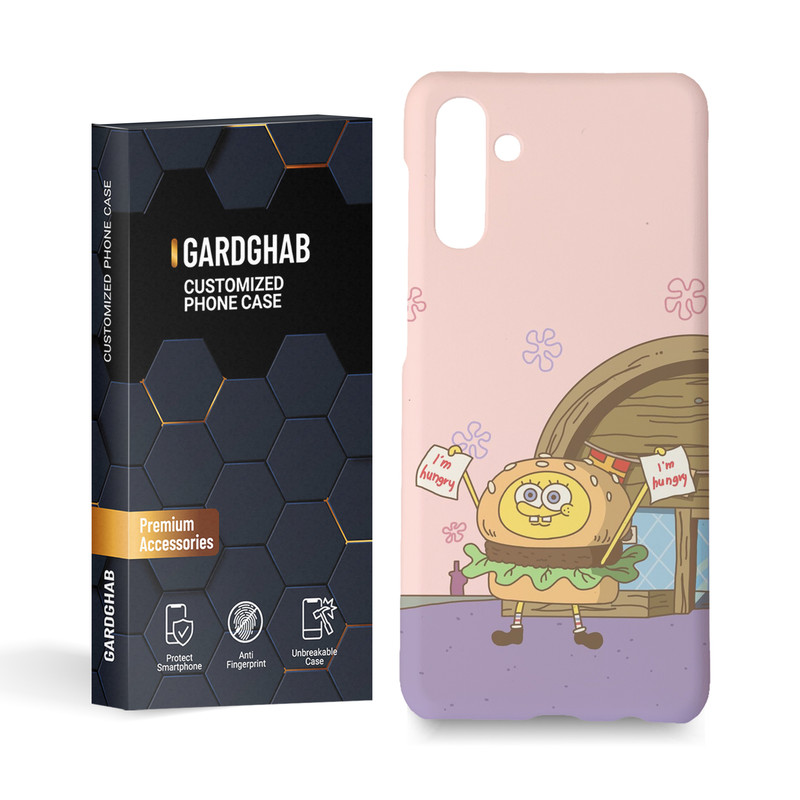 کاور گارد قاب مدل فانتزی مناسب برای گوشی موبایل سامسونگ Galaxy a13 5g