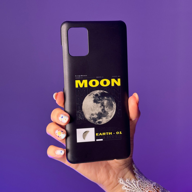 کاور گارد قاب علوی مدل 3D مناسب برای گوشی موبایل سامسونگ Galaxy A51