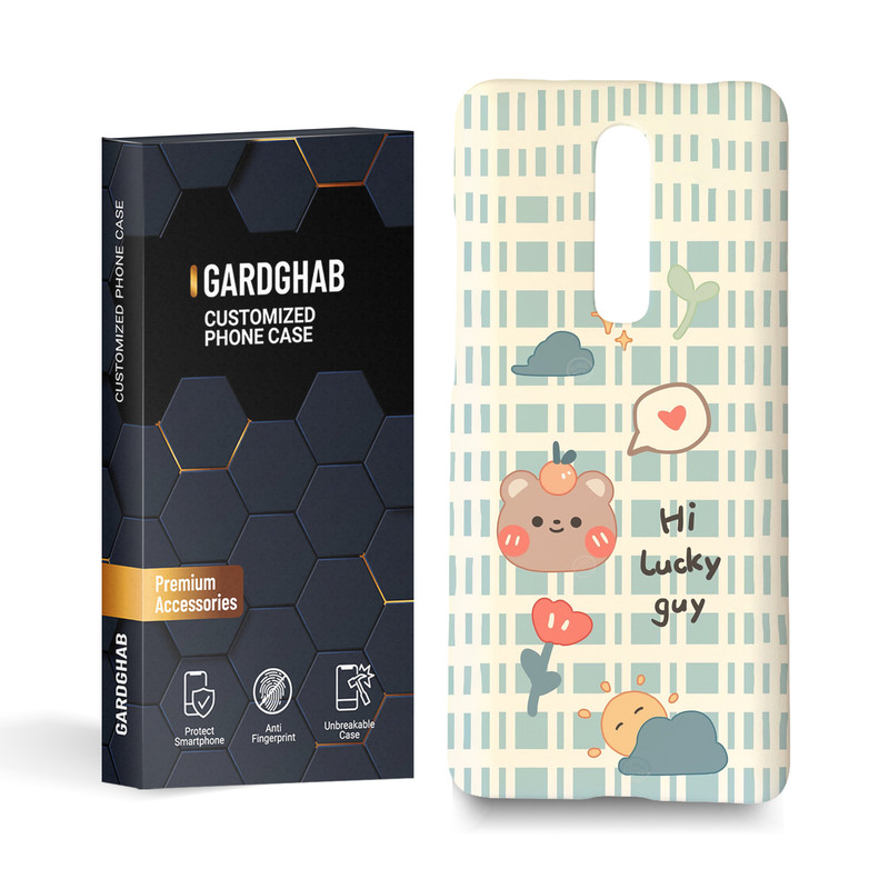 کاور گارد قاب مدل فانتزی مناسب برای گوشی موبایل شیائومی mi 9t / k20 / k20 pro
