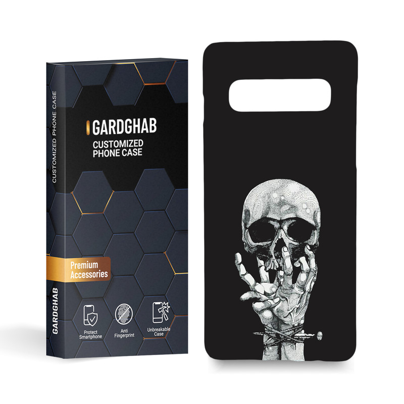 کاور گارد قاب مدل پسرانه مناسب برای گوشی موبایل سامسونگ Galaxy S10
