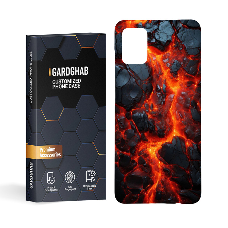 کاور گارد قاب مدل پسرانه مناسب برای گوشی موبایل سامسونگ Galaxy A51