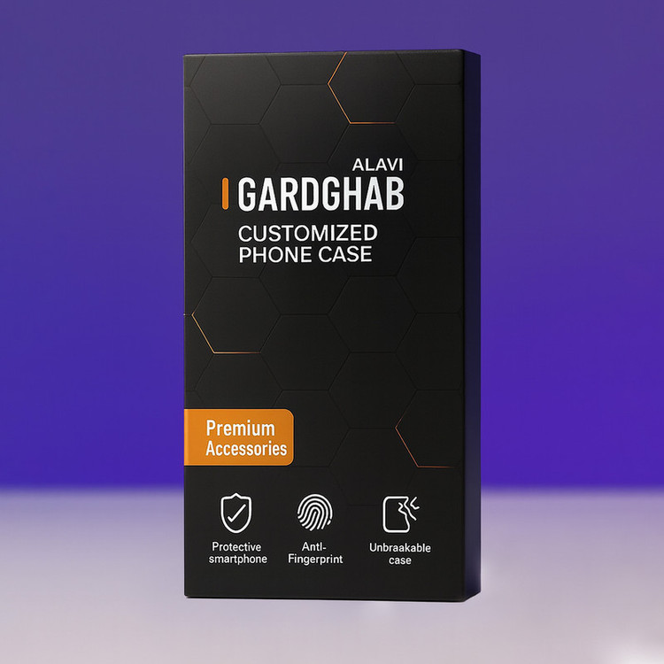 کاور گارد قاب علوی مدل MLG مناسب برای گوشی موبایل شیائومی Redmi K50 Gaming