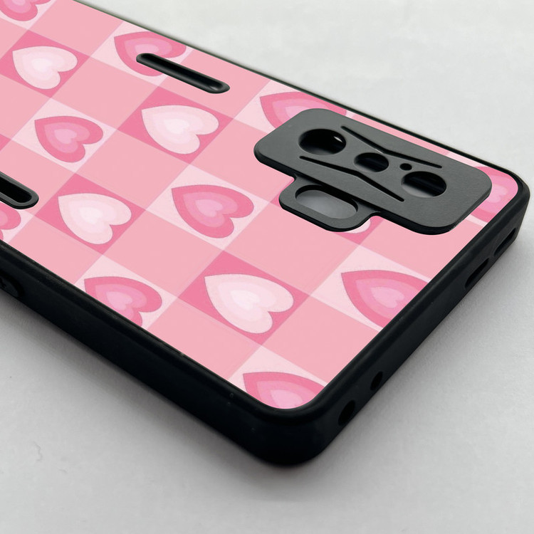 کاور گارد قاب علوی مدل MLG مناسب برای گوشی موبایل شیائومی Redmi K50 Gaming