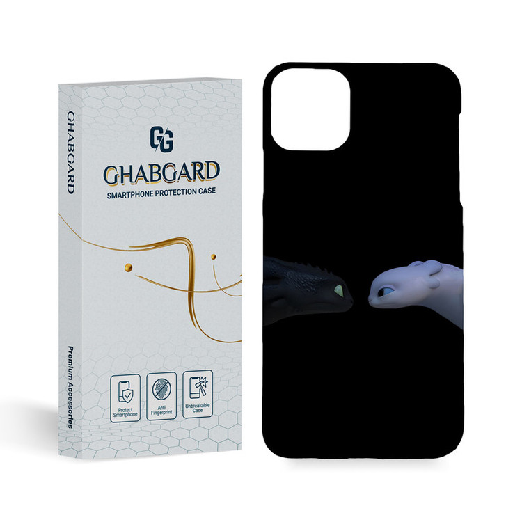 کاور قاب گارد مدل دخترانه مناسب برای گوشی موبایل اپل iPhone 11 Pro Max