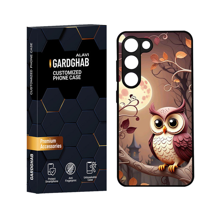 کاور گارد قاب علوی مدل ML مناسب برای گوشی موبایل سامسونگ Galaxy S23