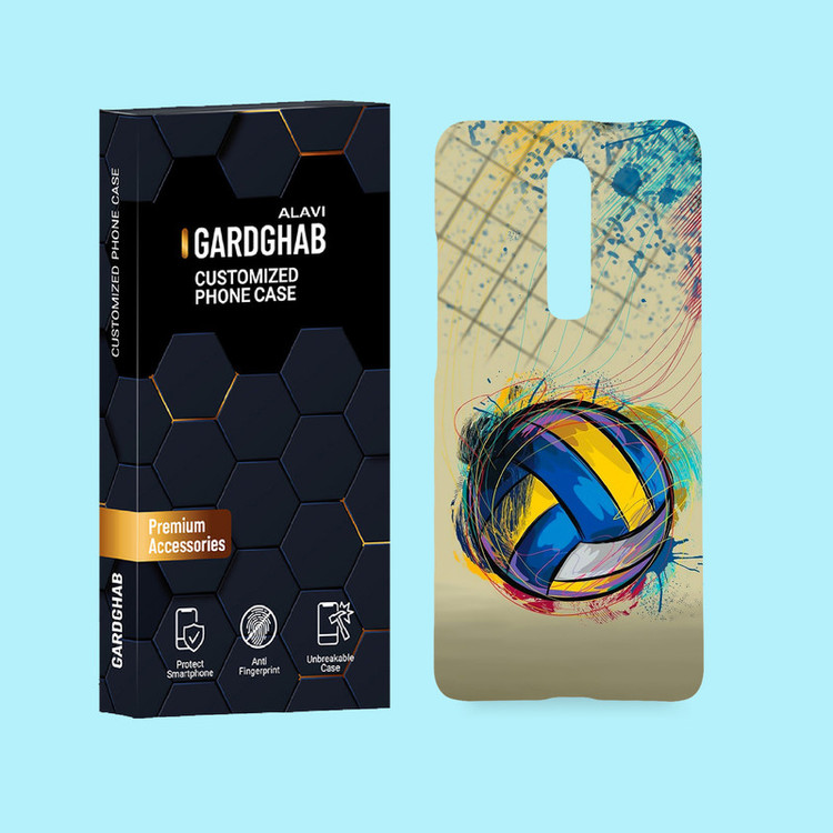 کاور گارد قاب علوی مدل ورزشی مناسب برای گوشی موبایل شیائومی Mi 9T / Mi 9T Pro