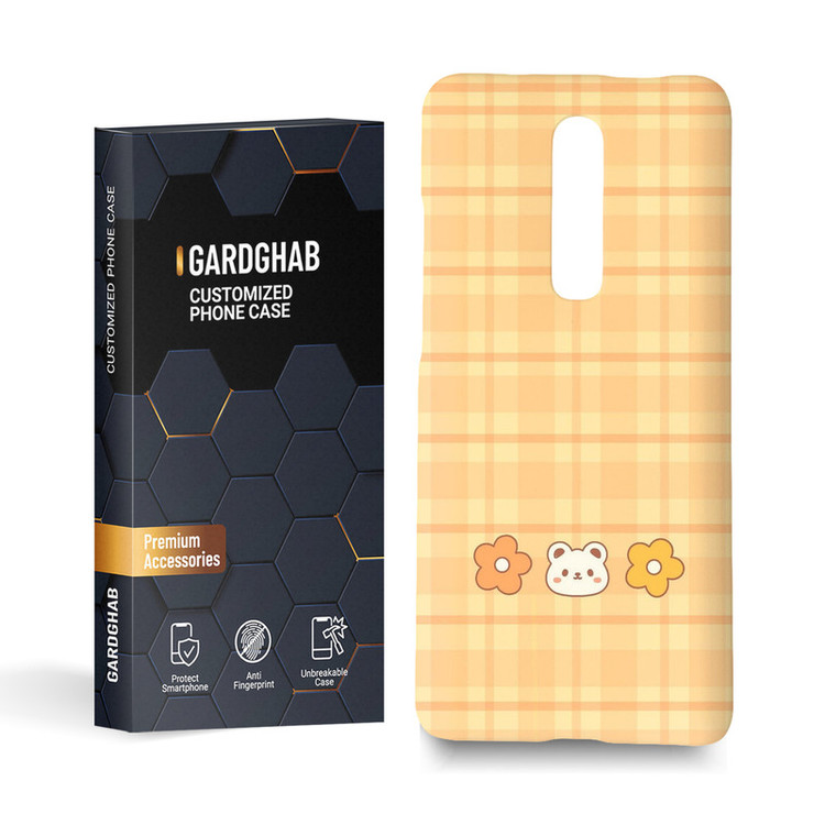 کاور گارد قاب مدل دخترانه مناسب برای گوشی موبایل شیائومی mi 9t / k20 / k20 pro