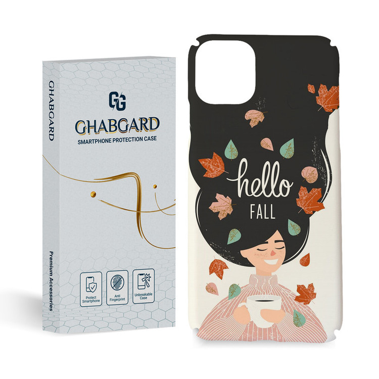 کاور قاب گارد مدل دخترانه مناسب برای گوشی موبایل اپل iPhone 11 promax