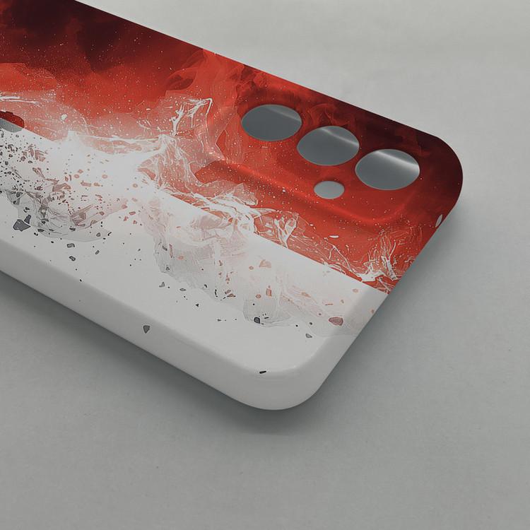 کاور قاب موبایل علوی مدل HML مناسب برای گوشی موبایل سامسونگ Galaxy A54
