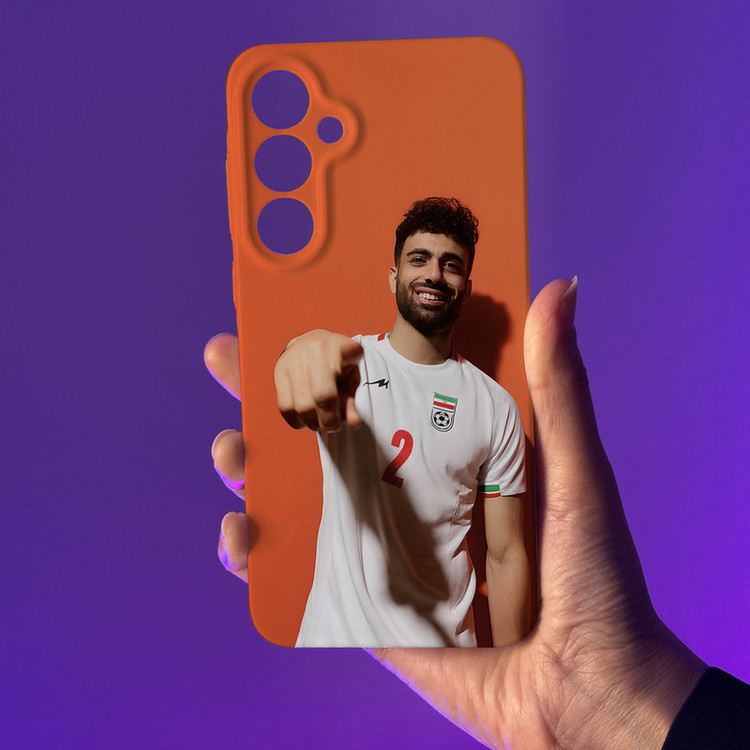 کاور قاب موبایل علوی مدل HML مناسب برای گوشی موبایل سامسونگ Galaxy A35