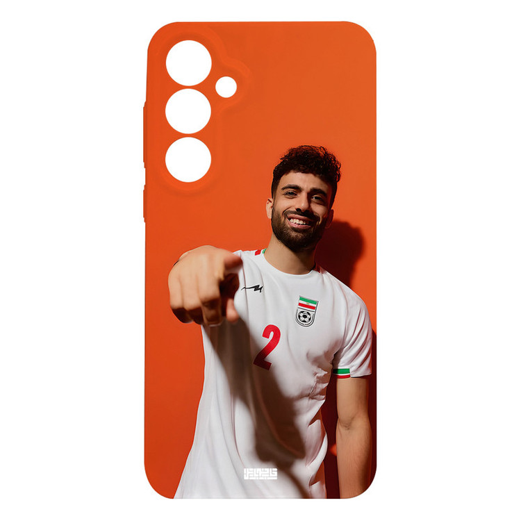 کاور قاب موبایل علوی مدل HML مناسب برای گوشی موبایل سامسونگ Galaxy A35