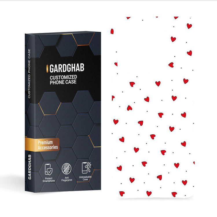 کاور گارد قاب مدل ساده مناسب برای گوشی موبایل شیائومی Mi 13 Pro 5G