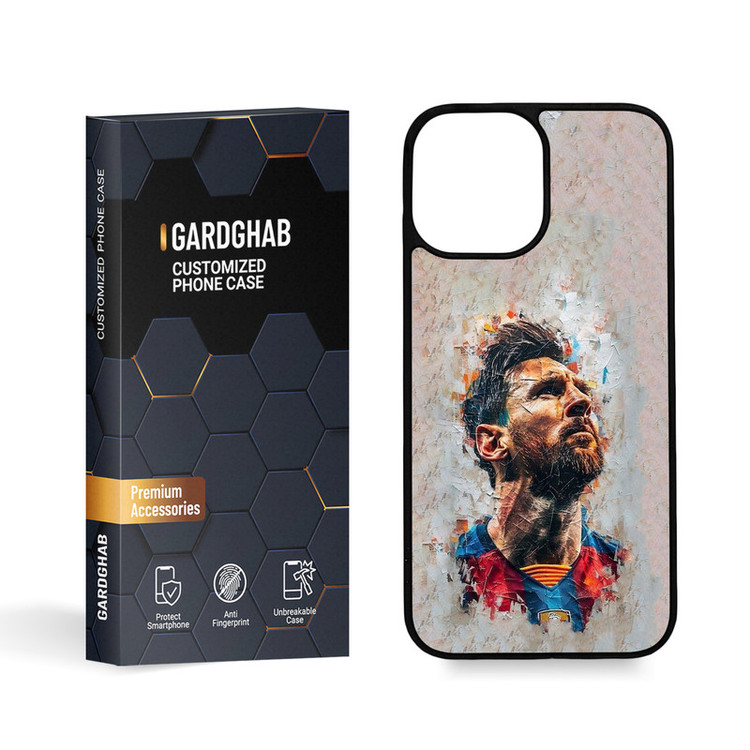کاور گارد قاب مدل پسرانه مناسب برای گوشی موبایل اپل iPhone 12 Pro Max