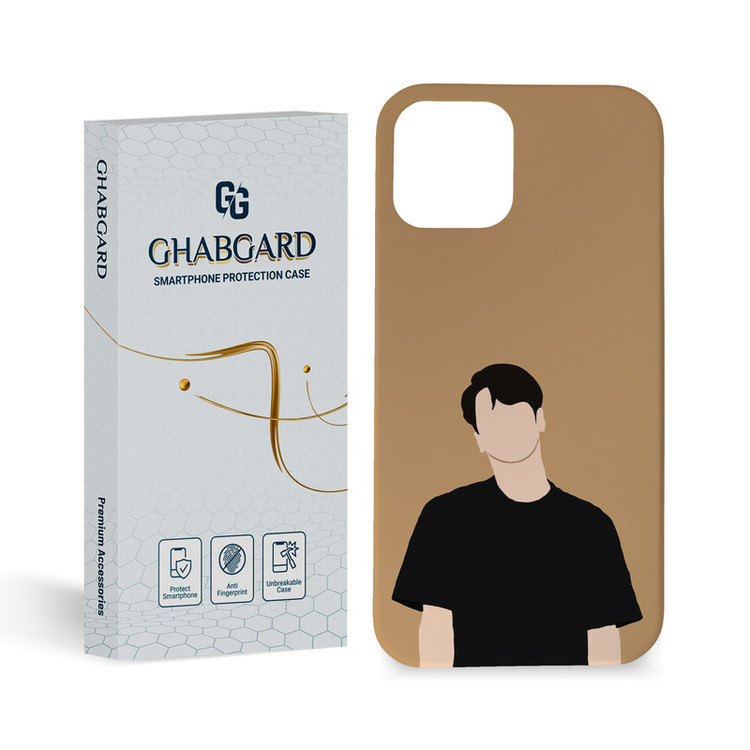 کاور قاب گارد مدل پسرانه مناسب برای گوشی موبایل اپل iPhone 12