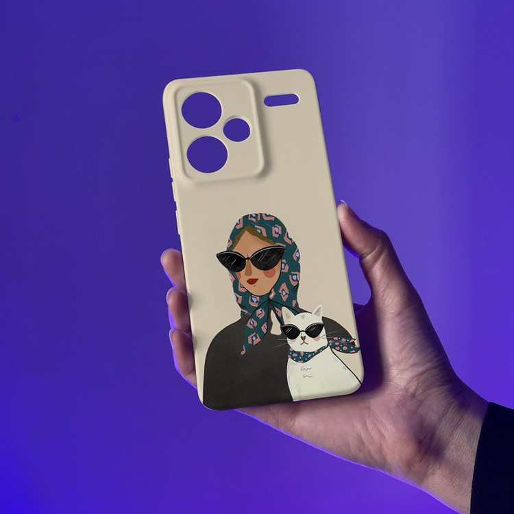 کاور قاب موبایل علوی مدل SML مناسب برای گوشی موبایل شیائومی Redmi Note 13 Pro Plus 5G