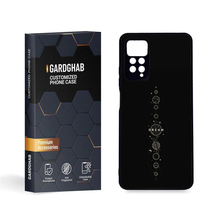 کاور گارد قاب مدل ساده مناسب برای گوشی موبایل شیائومی Redmi Note 11 Pro 4G