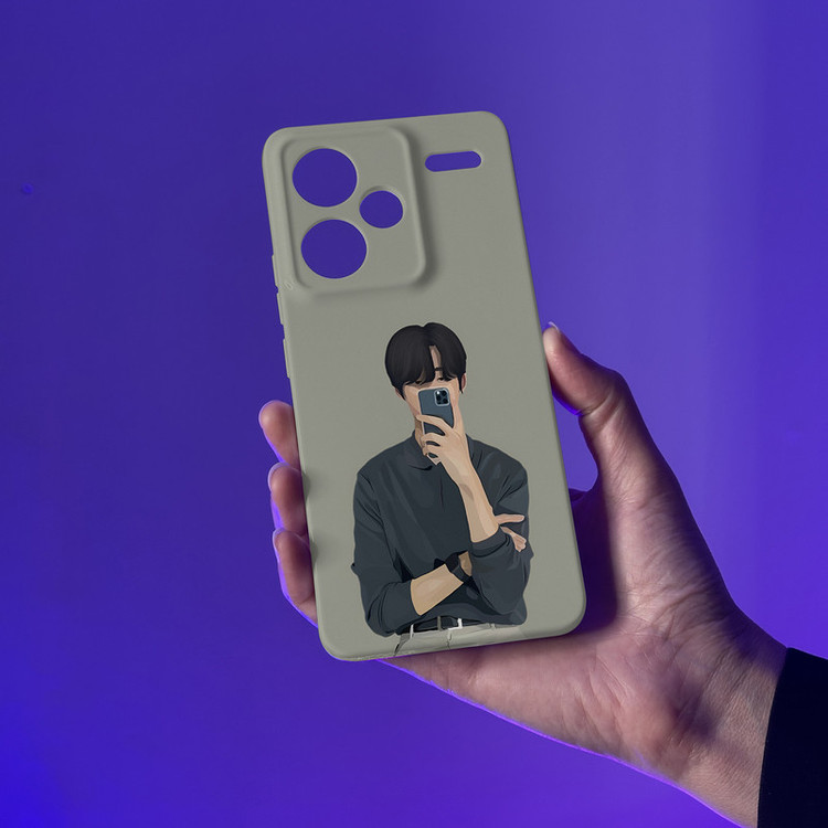 کاور قاب موبایل علوی مدل SML مناسب برای گوشی موبایل شیائومی Redmi Note 13 Pro Plus 5G