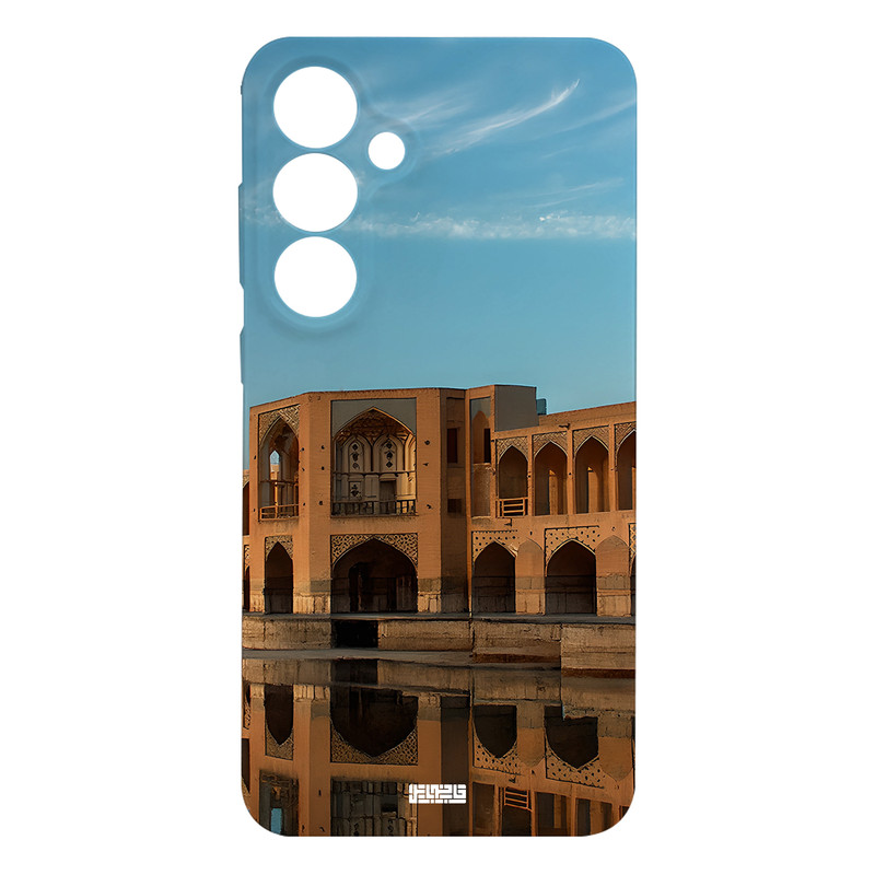 کاور قاب موبایل علوی مدل HML مناسب برای گوشی موبایل سامسونگ Galaxy S24 FE