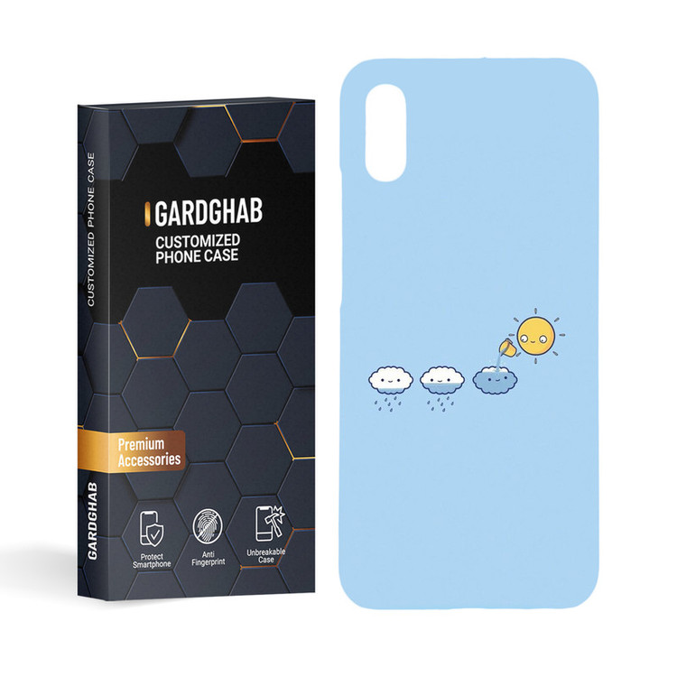کاور گارد قاب مدل فانتزی مناسب برای گوشی موبایل شیائومی Redmi 9A
