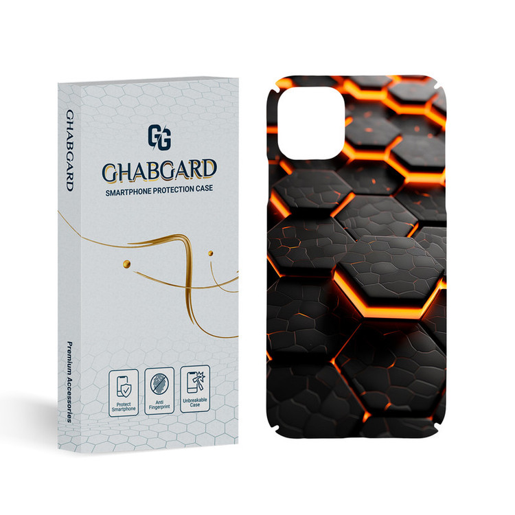 کاور قاب گارد مدل ساده مناسب برای گوشی موبایل اپل iPhone 11 Pro Max