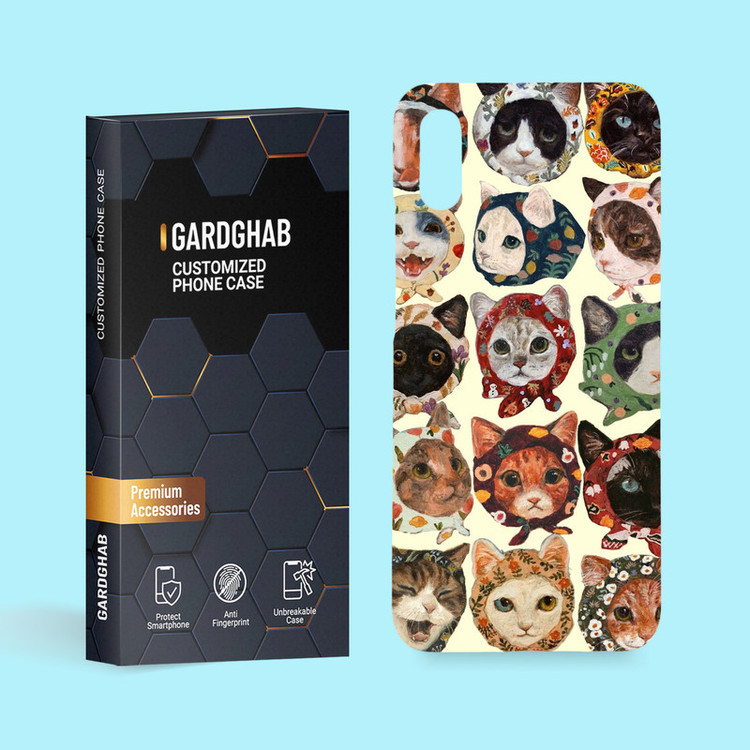 کاور گارد قاب مدل فانتزی مناسب برای گوشی موبایل شیائومی Redmi 9A