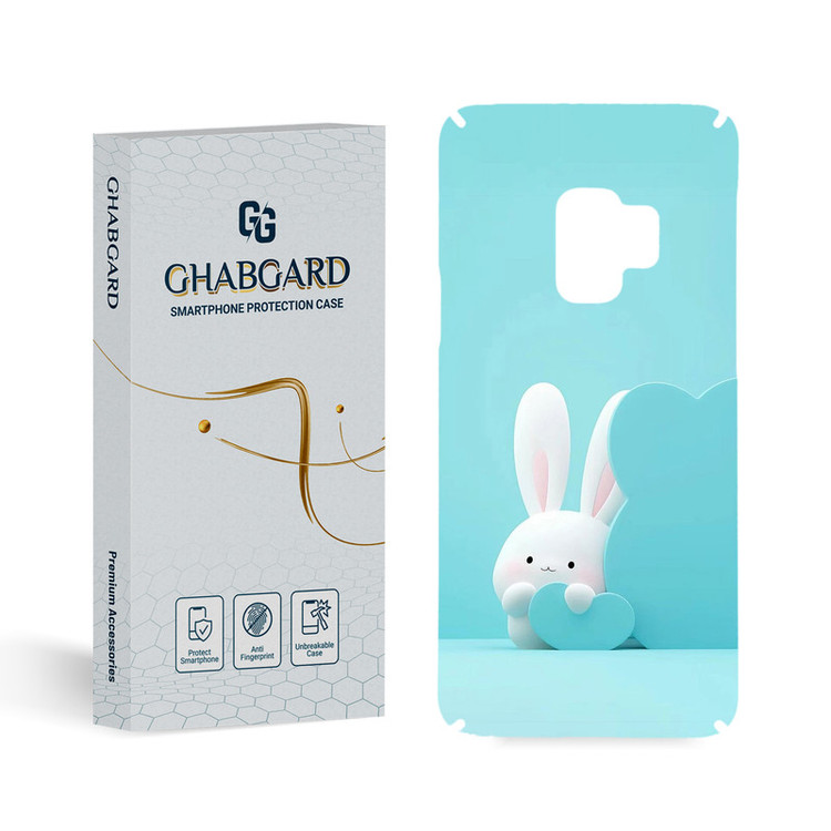 کاور قاب گارد مدل دخترانه مناسب برای گوشی موبایل سامسونگ Galaxy S9