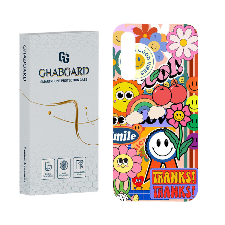 کاور قاب گارد مدل فانتزی مناسب برای گوشی موبایل سامسونگ Galaxy A25 5G