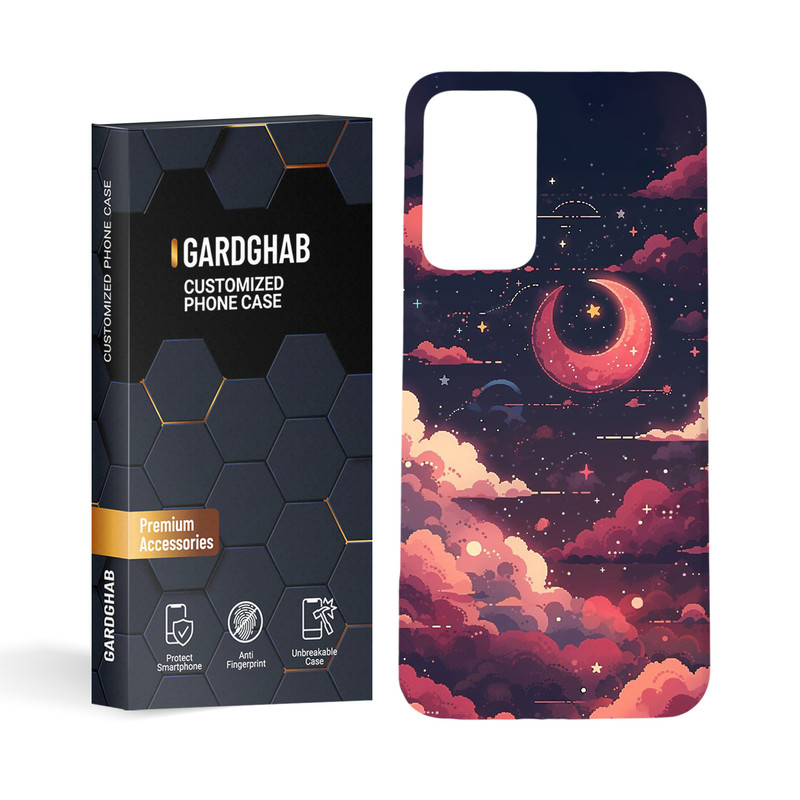کاور گارد قاب مدل دخترانه مناسب برای گوشی موبایل شیائومی Redmi Note 11 Pro 4G