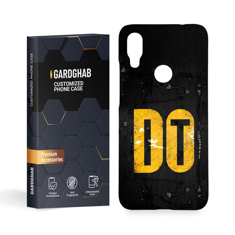 کاور گارد قاب مدل پسرانه مناسب برای گوشی موبایل شیائومی Redmi 7