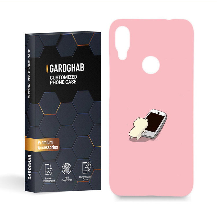 کاور گارد قاب مدل فانتزی مناسب برای گوشی موبایل شیائومی Redmi Note 7 / Note 7 Pro